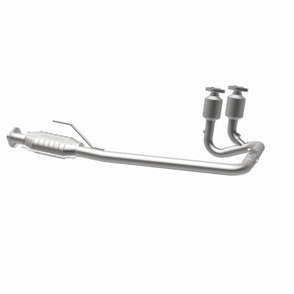 MagnaFlow Conv DF Catalytic Converter | Jeep Wrangler 04-06 (93649)