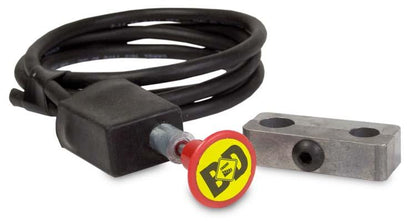 BD Diesel Push/Pull Switch Kit Exhaust Brake | Chevy/GMC/Dodge/Ford (1300210)