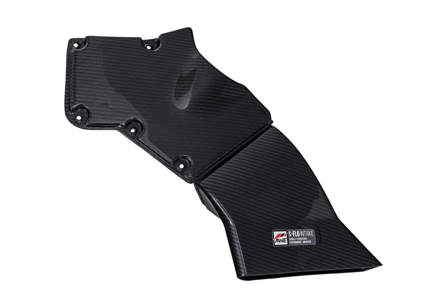 AWE Tuning S-FLO Carbon Cover (2660-11012)