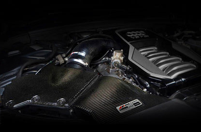 AWE Tuning S-FLO Carbon Intake fo B8 S5 4.2L (2660-13032)