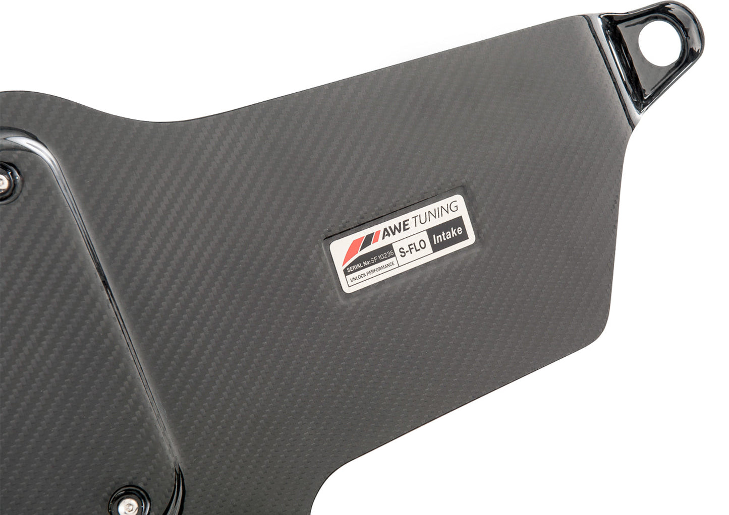 AWE Tuning S-FLO Carbon Intake for BMW 228i/320i/328i/428i (2660-13034)