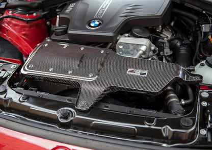 AWE Tuning S-FLO Carbon Intake for BMW 228i/320i/328i/428i (2660-13034)