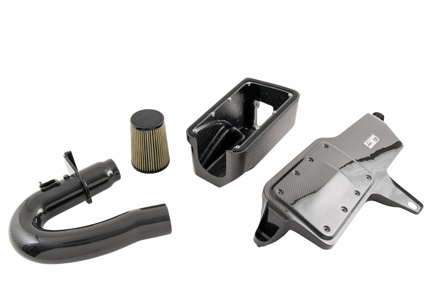 AWE Tuning S-FLO Carbon Intake for BMW 228i/320i/328i/428i (2660-13034)