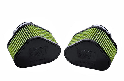 AWE Tuning S-FLO Carbon Intake for BMW F8X M3 / M4 (2660-13038)