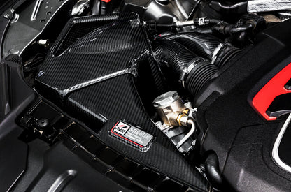 AWE Tuning S-FLO Carbon Intake for Audi C7 RS 6 / RS 7 - CARB EO #D-832 (2660-15012)