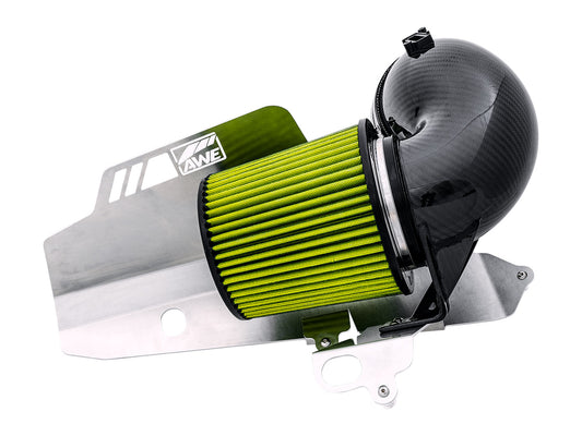 AWE Tuning S-FLO Carbon Intake for 2020+ GR Supra (2660-15018)