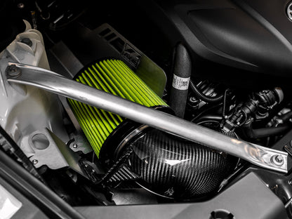 AWE Tuning S-FLO Carbon Intake for 2020+ GR Supra (2660-15018)