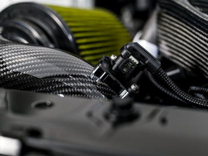 AWE Tuning S-FLO Carbon Intake for 2020+ GR Supra (2660-15018)