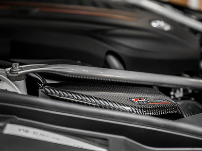 AWE Tuning S-FLO Carbon Intake Lid for 2020+ GR Supra (2660-15019)