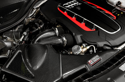 AWE Tuning S-FLO Carbon Intake for Audi C7 S6 / S7 (2660-15020)