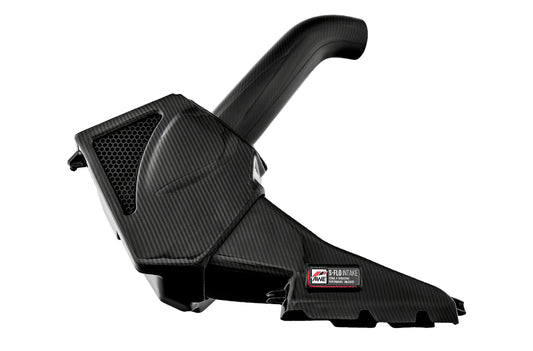 AWE Tuning S-FLO Carbon Intake for Audi C7 A6 / A7 3.0T (2660-15022)
