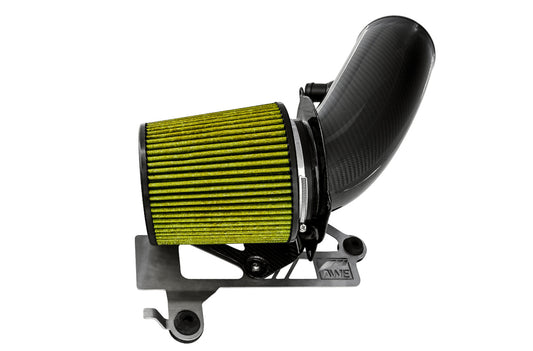 AWE Tuning 4.5" S-FLO Shortie Carbon Intake for Audi 8V / Mk3 2.5T (2660-15046)