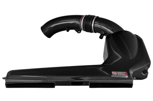 AWE Tuning 4.5" S-FLO Closed Carbon Intake System for Audi 8V / Mk3 2.5T (2660-15050)
