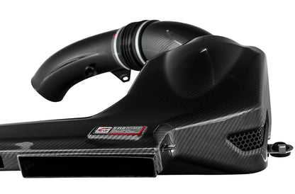 AWE Tuning 4.5" S-FLO Closed Carbon Intake System for Audi 8V / Mk3 2.5T (2660-15050)