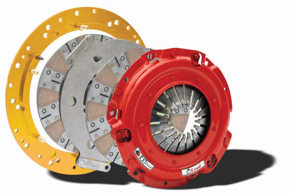 McLeod 6405807M for RXT Twin Assy LSA & LSx 8 Blt Crk 1-1/8 X 26 Spl Brz Facing