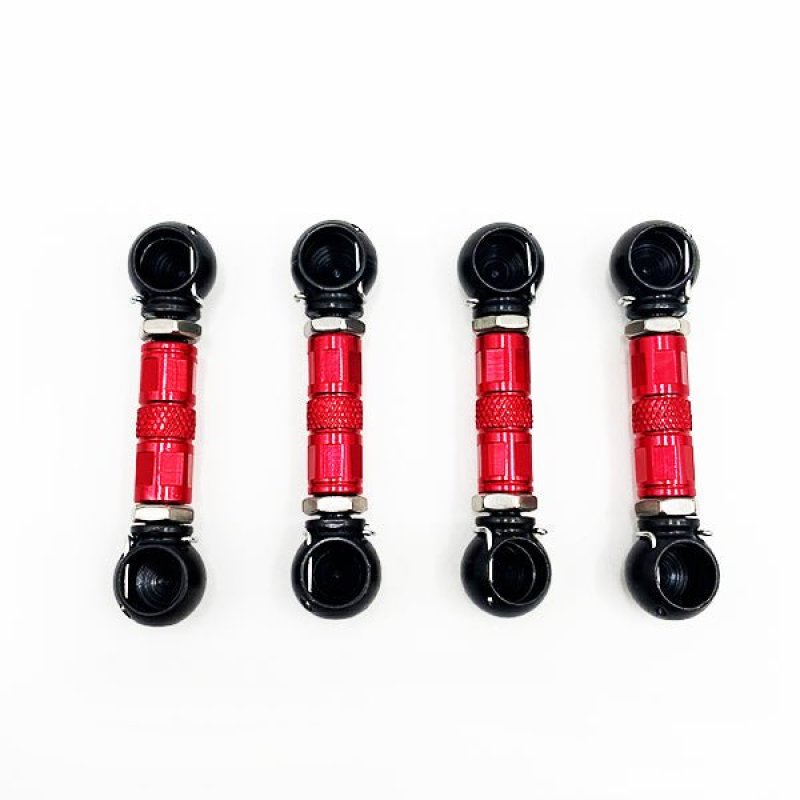 Blox Racing BXSS-60105 Lowering Links For 2021-Up Tesla Model S and Plaid NEW