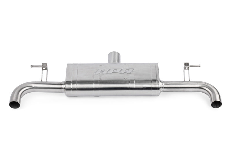 APR Catback Exhaust System | Volkswagen GTI (22-26) (CBK0047)