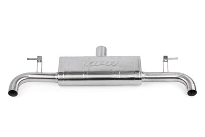 APR Catback Exhaust System | Volkswagen GTI (22-26) (CBK0047)
