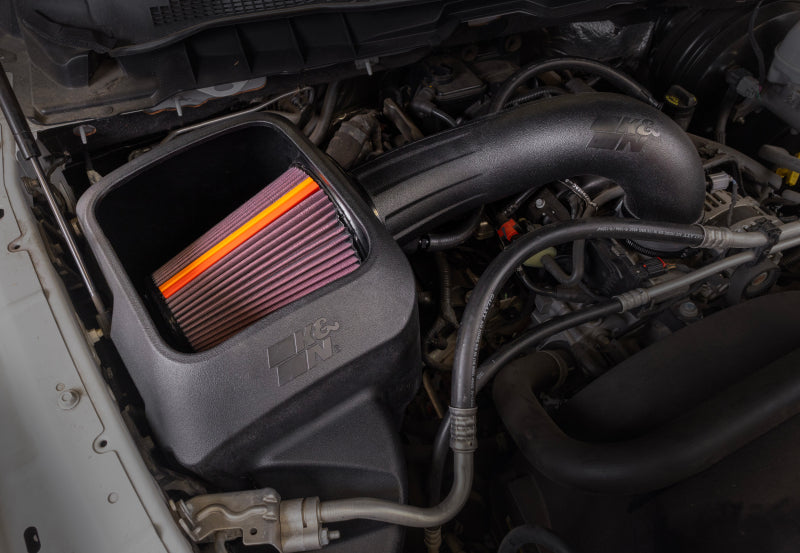 K&N NextGen Cold Air Intake | Dodge Ram 1500 (09-23) (50-1561)