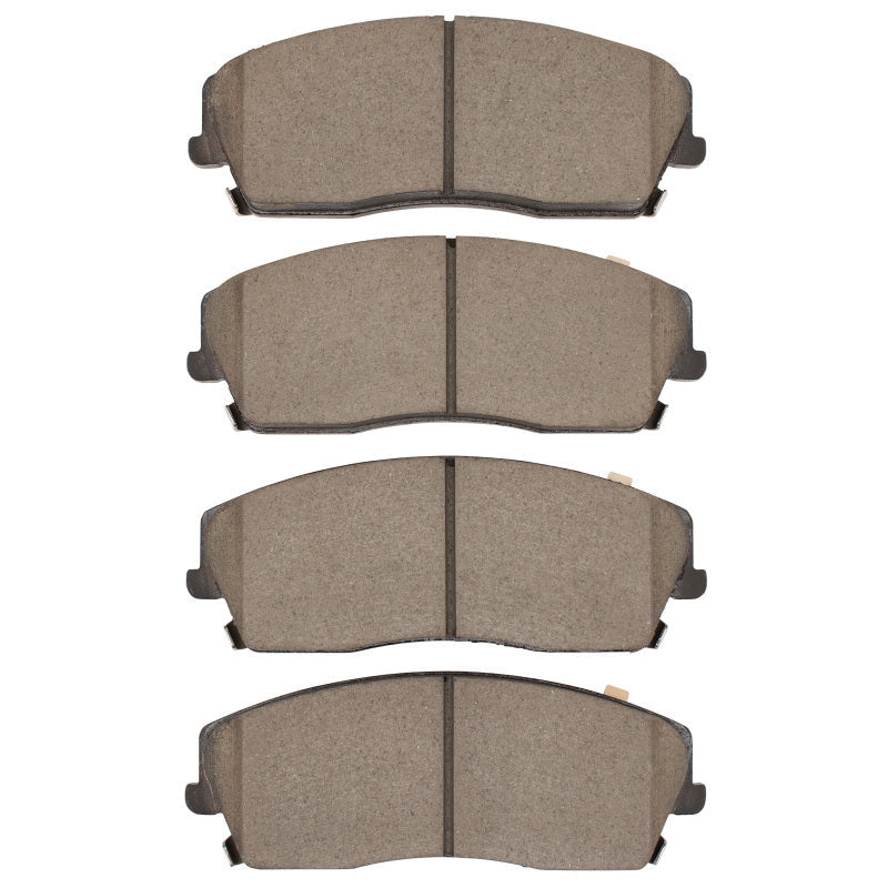 DFC Front 5000 Advanced Ceramic Brake Pads (FRONT): Chrysler 300 (05-23)