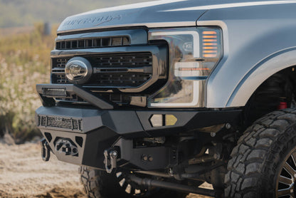 DV8 Offroad FBFF2-07 Spec Series Front Bumper for 17-22 Ford F250/F350