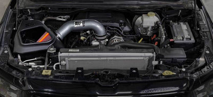K&N 70-1578 Aluminum Cold Air Intake For RAM 1500 V8 5.7L 09-23
