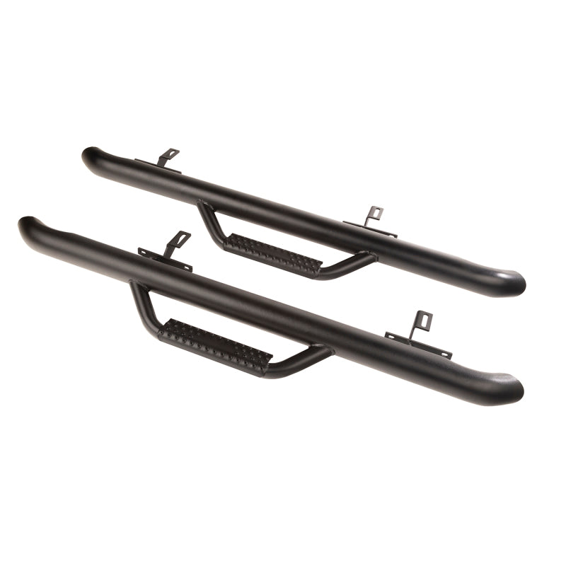 Rugged Ridge 11596.03 Spartan Nerf Bar for 2018-2024 Jeep Wrangler JL 2-Door 3.6