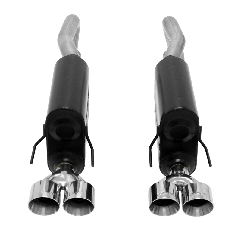 Flowmaster SS Force II Axle-Back Exhaust For Chevy Corvette 05-08 (817512)