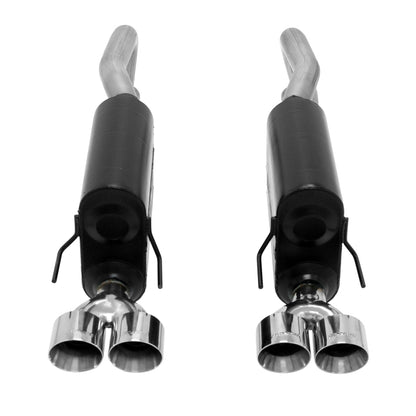 Flowmaster SS Force II Axle-Back Exhaust For Chevy Corvette 05-08 (817512)