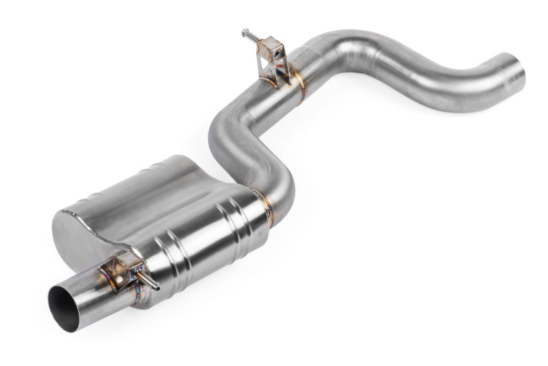 APR CBK0004 Cat-Back Exhaust Kit for 16-18 A3 Sportback E-tron 2.0