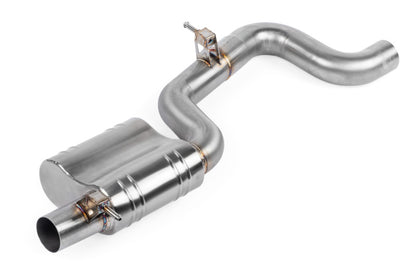 APR CBK0004 Cat-Back Exhaust Kit for 16-18 A3 Sportback E-tron 2.0