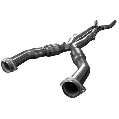 Kooks LS9 OEM Out X-Pipe w/Race Cats | Cadillac CTS-V (15-19) (23113200)