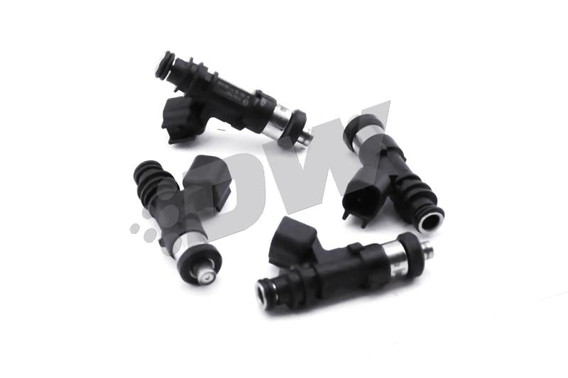 DeatschWerks 02+ Subaru WRX / 07+ STI/LGT Top Feed Fuel Rail Upgrade Kit | Subaru WRX / STI / LGT (6-102-0750)