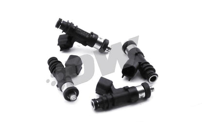 DeatschWerks 02+ Subaru WRX / 07+ STI/LGT Top Feed Fuel Rail Upgrade Kit | Subaru WRX / STI / LGT (6-102-0750)