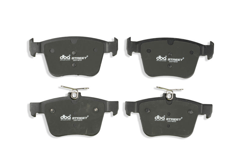 DBA Rear Street Series Brake Pads | Audi Q2 (18) (DB2384SS)