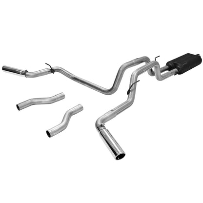 Flowmaster American Thunder SS Exhaust For Dodge Ram 1500 04-05 HEMI (817397)