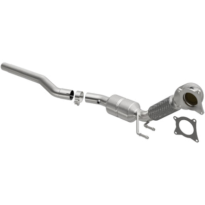 Magnaflow OEM Conv DF 2015+ Q3 L4 2 Catalytic Converter | VW Tiguan Q3 (52408)