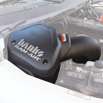 Banks Power Ram-Air Intake System - Dry Filter | Dodge Ram 5.9L (94-02) (42225-D)