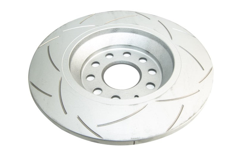 DBA Rear Slotted Street Series Rotor | Audi A3 FWD (08-09) (DBA2813S)