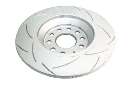 DBA Rear Slotted Street Series Rotor | Audi A3 FWD (08-09) (DBA2813S)