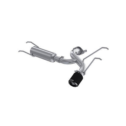 MBRP Armor Pro 2.5in Axle Back | Mazda MX-5 Miata (16-26) (S44523CF)
