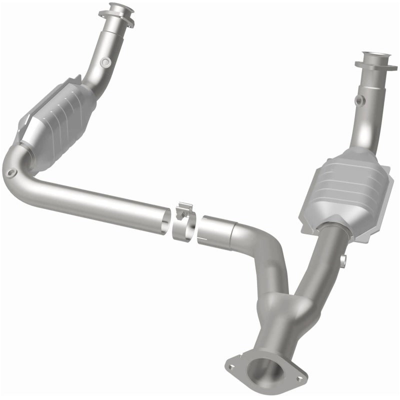 Magnaflow 93603 DirectFit Converter For Tahoe/Yukon V8 5.7L 00-01