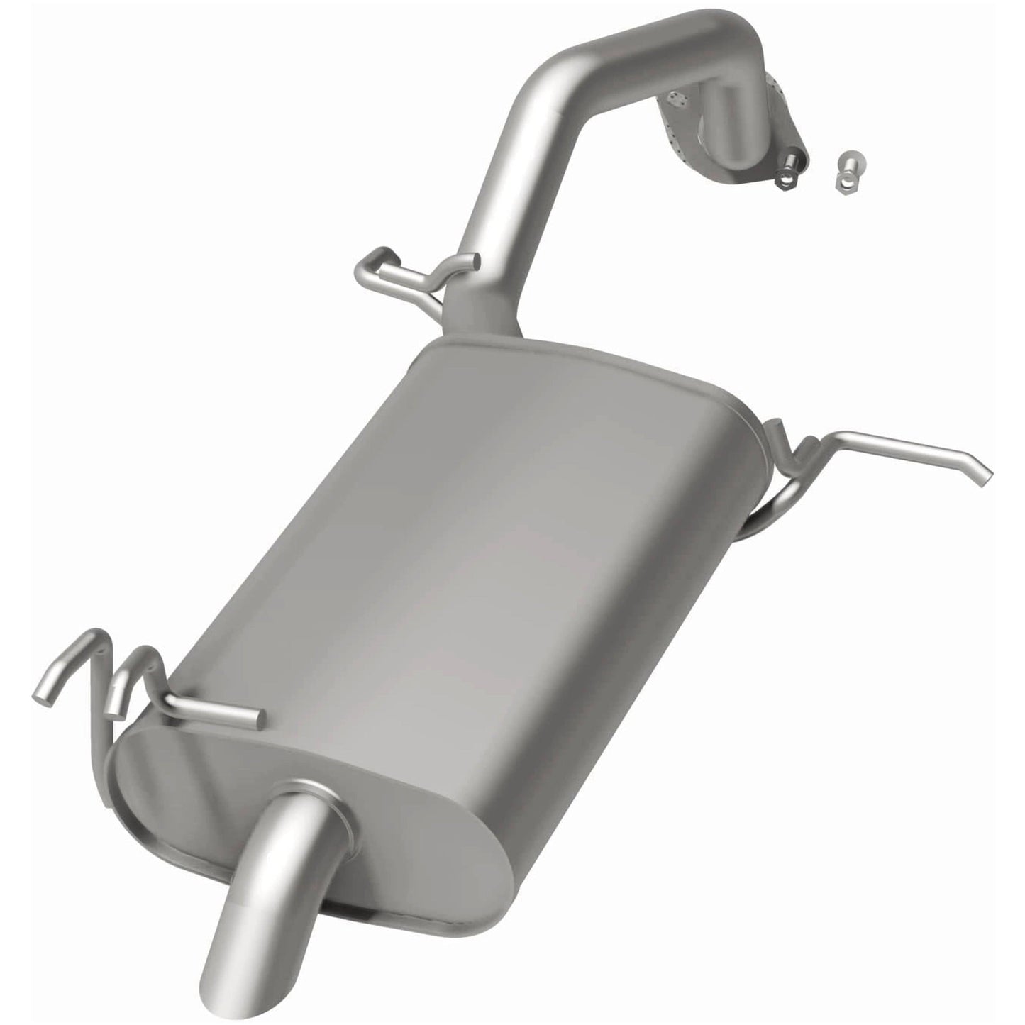 BRExhaust Direct-Fit Muffler Kit 108-0015