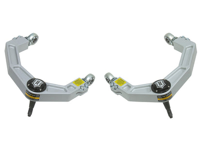 ICON 98505DJ Billet Delta Joint Upper Control Arm Kit for 2009-2020 Ford F‑150