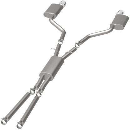 MagnaFlow 2005-2014 Chrysler 300 Street Series Cat-Back Performance Exhaust System