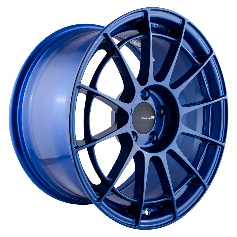 Enkei NT03RR Victory Blue | 18x9.5" +40mm | 5x114.3mm Wheel