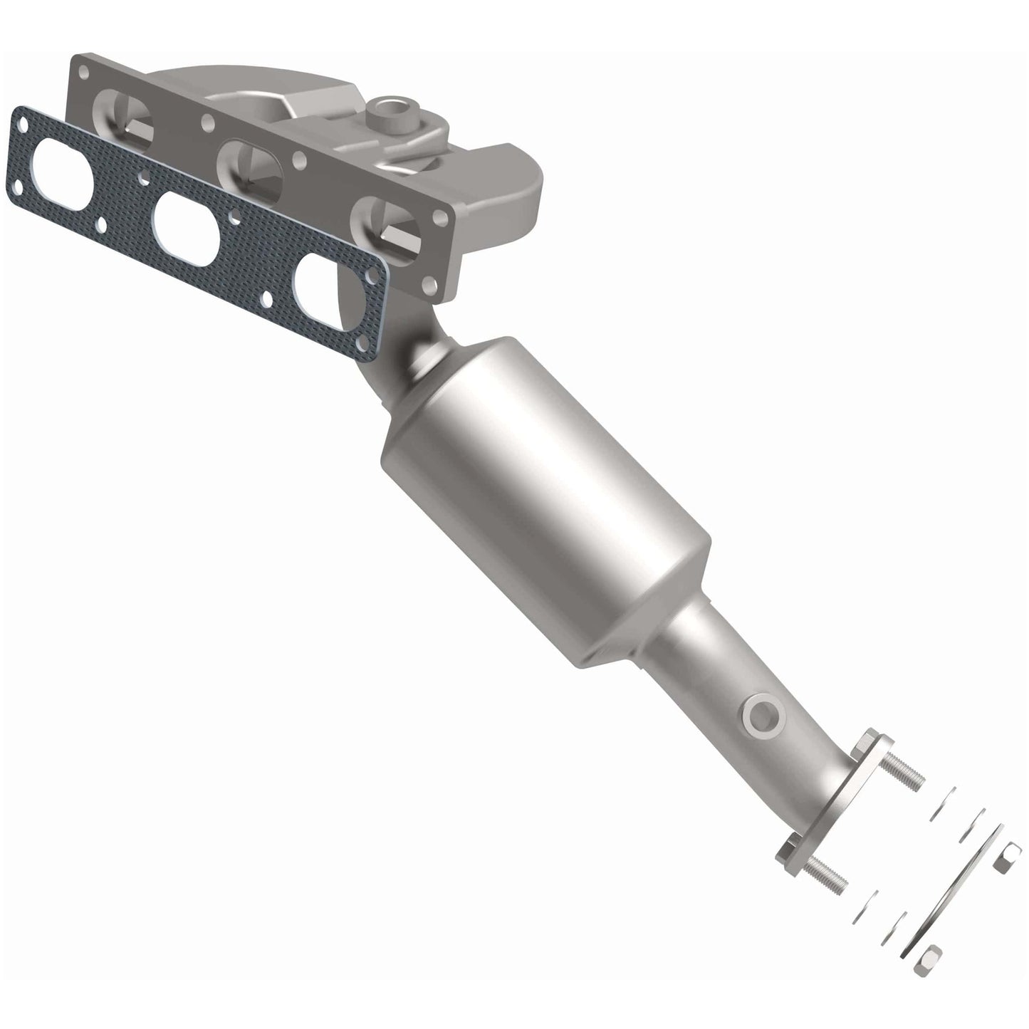 MagnaFlow California Grade CARB Compliant Manifold Catalytic Converter 452288