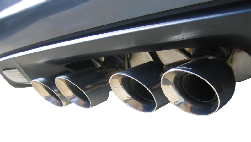 CORSA RSC Exhaust | Chevrolet Corvette 05-13 (14164CB1)