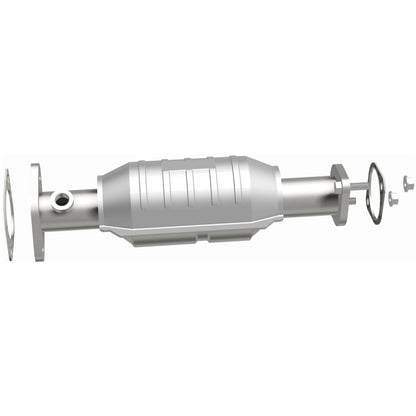 MagnaFlow 49102 OEM DirectFit Converter For Lancer 02-03 2.0L