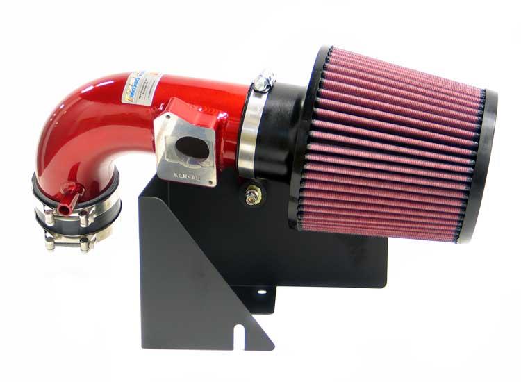 K&N 69-3511TR Short Ram Intake for Ford Focus SVT 02-04